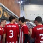 Ολυμπιακός: Πήραν το ντέρμπι οι Έφηβοι, 22-31 την ΑΕΚ!