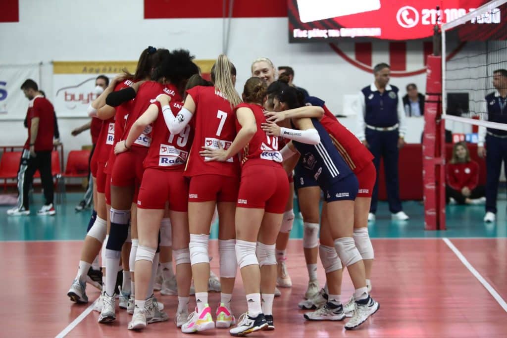 LIVE Streaming: Ηλυσιακός – Ολυμπιακός (Volleyleague)