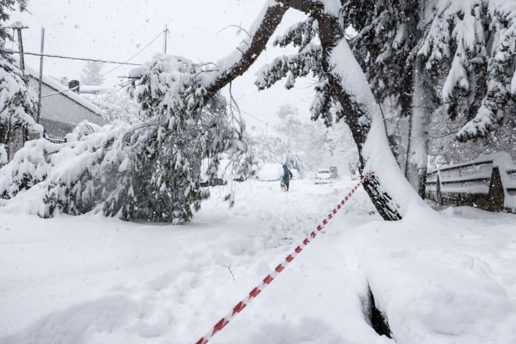 Επικαιρότητα: Κλειστά τα εμπορικά καταστήματα στη βόρεια Αττική την Δευτέρα