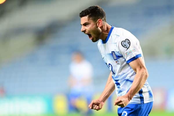 Γιβραλτάρ - Ελλάδα 0-3
