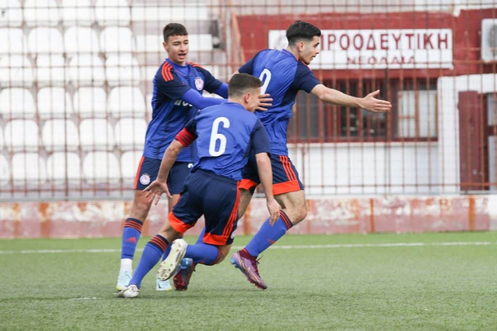 Συνέχεια στο νικηφόρο τους σερί έδωσαν οι Παίδες του Θρύλου!