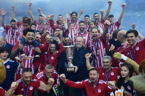 Το κεφάλαιο Κουντούρης και η συμβολή Μαρινάκη