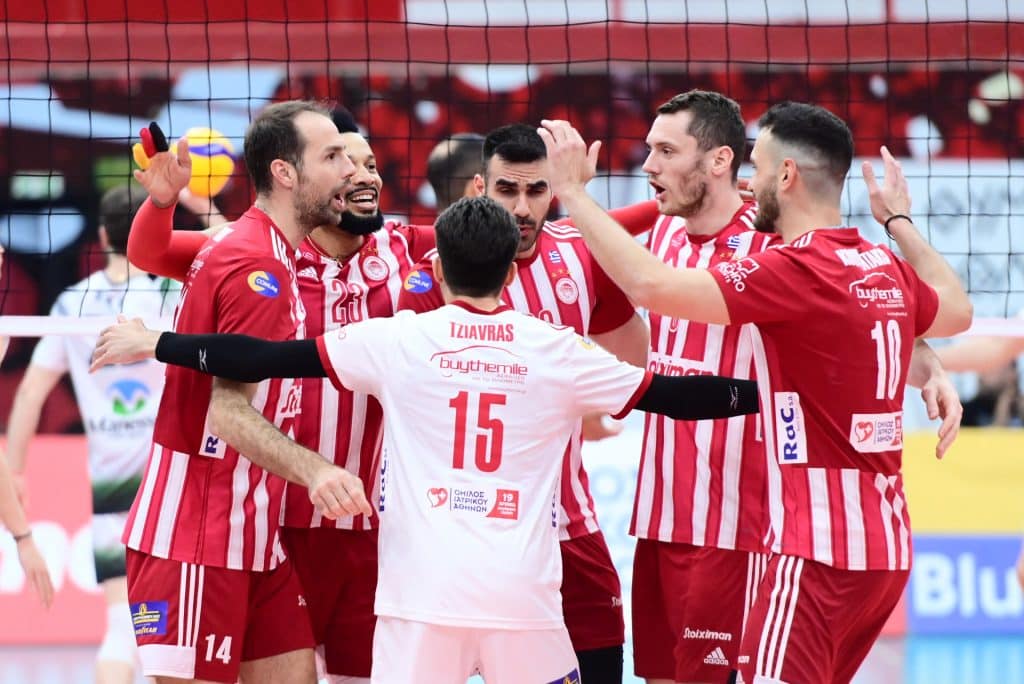 Volley League: Στη Νέα Σμύρνη για το 2-0 στη σειρά ο Θρύλος!