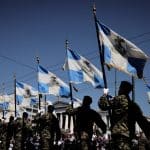 25η Μαρτίου: Φωτογραφίες και βίντεο από την στρατιωτική παρέλαση (pics & vid)