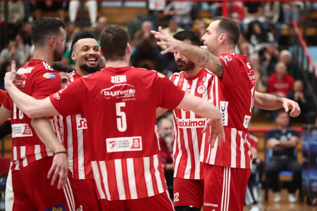 Live-streaming: Μίλωνας – Ολυμπιακός (18:00)