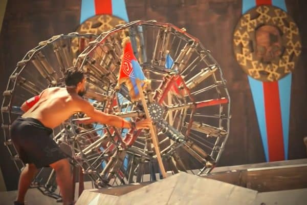 Survivor All Star ασυλία 27/03