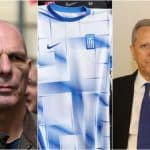 «Θεωρητικός της ακροδεξιάς ο Μπαλτάκος έβαλε αγκυλωτό σταυρό στη φανέλα της εθνικής» – Το «κατηγορώ» του ΜέΡΑ25