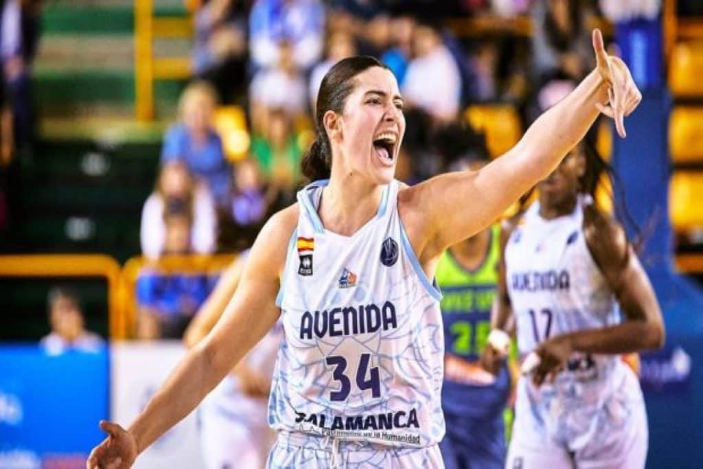 EuroLeague Γυναικών: Υποψήφια MVP η Φασούλα
