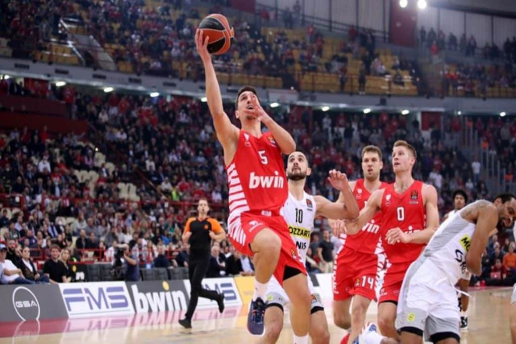 Gameday: Επιστροφή στη Stark Arena (pic)