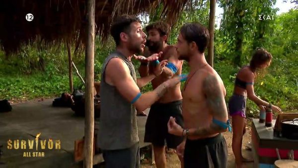 Survivor All Star ασυλία 19/03: Οριστικό! Ποια ομάδα θα κερδίσει την 1η ασυλία; Διάσημοι ή μαχητές;