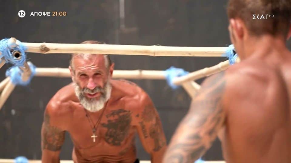 Survivor Spoiler trailer 21/03: O Tάκης ξένο σώμα στην ομάδα του!