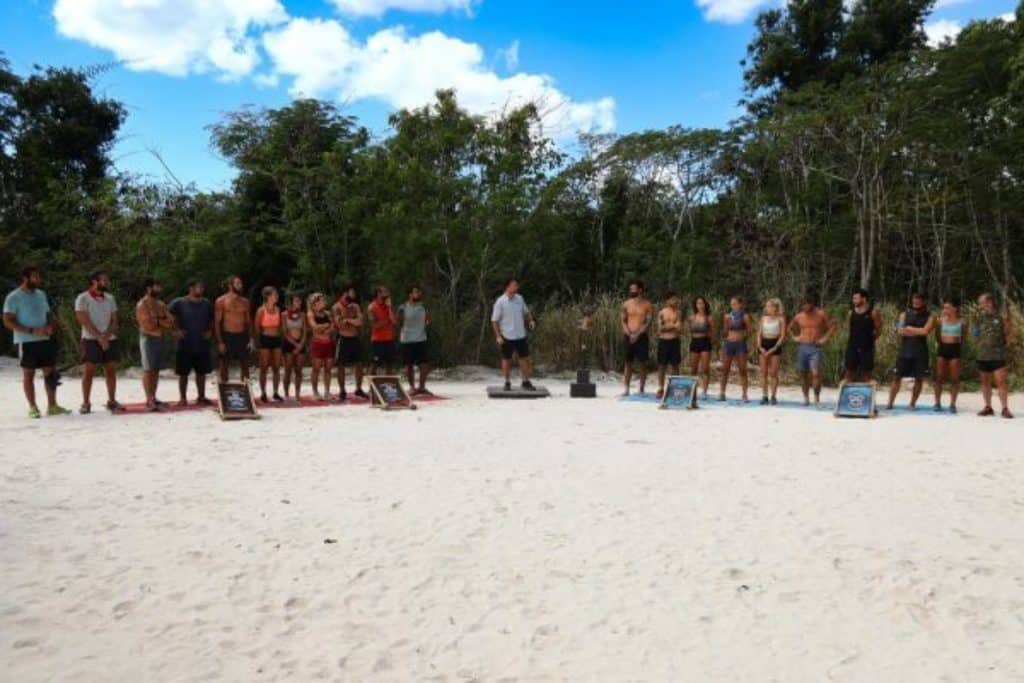 Survivor All Star αποχώρηση 11/06: Κλείδωσε! Αυτός είναι ο πρώτος υποψήφιος!