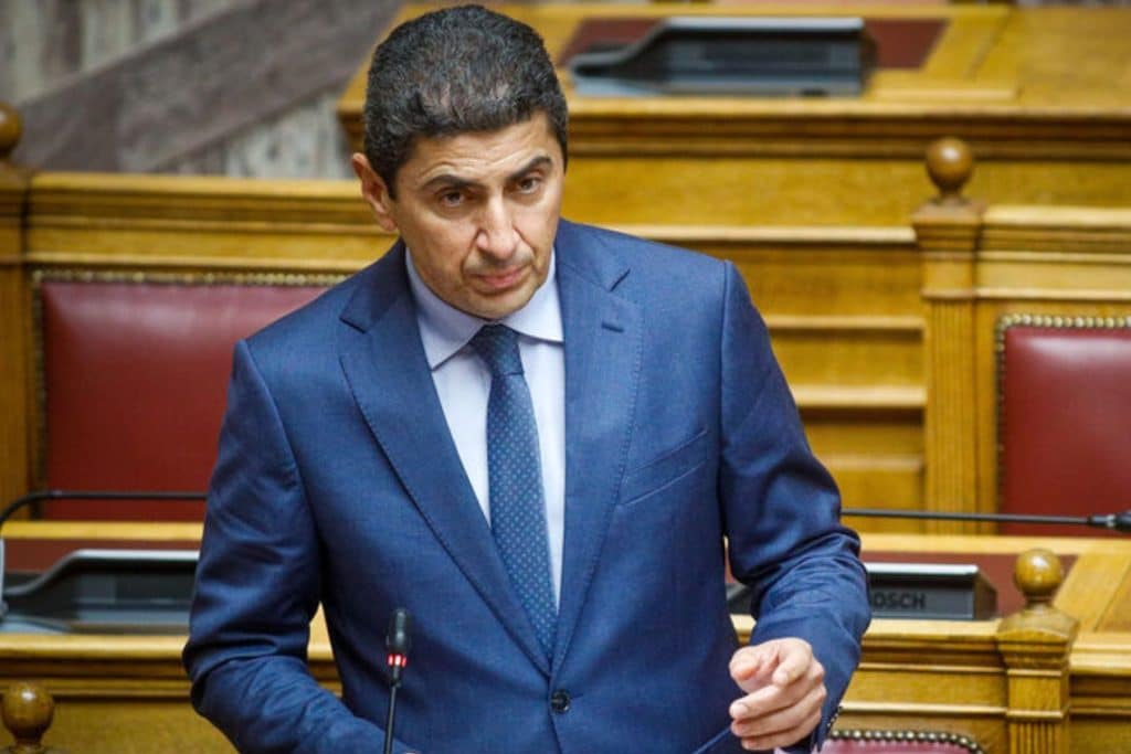 Αυγενάκης: «Οι κόντρες έχουν προκύψει από τον πλευρά του Δημήτρη Γιαννακόπουλου»