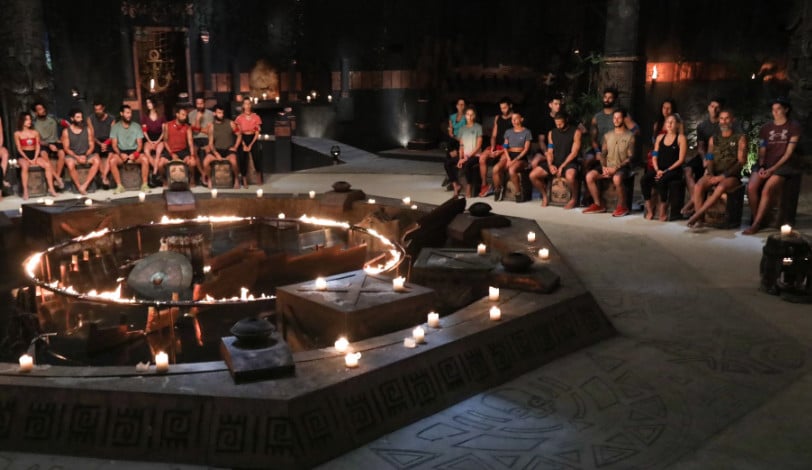 Survivor All Star αποχώρηση 05/06: Κλειδωμένο! Αυτός είναι ο 1ος υποψήφιος της εβδομάδας!