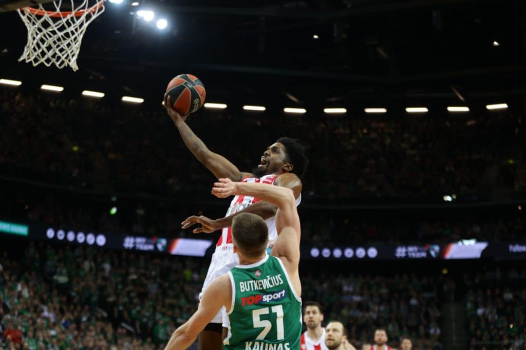 Ολυμπιακός – Μπασκόνια: Για την πρωτιά της Euroleague