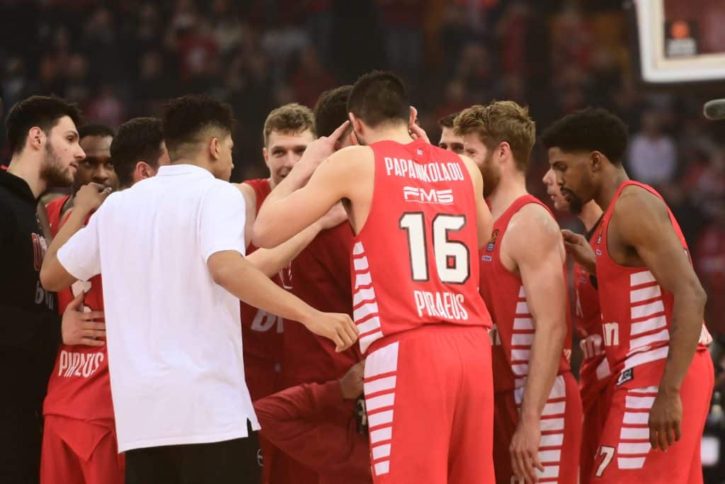 EuroLeague: Μία νίκη για την πρωτιά ο Θρύλος (pic)