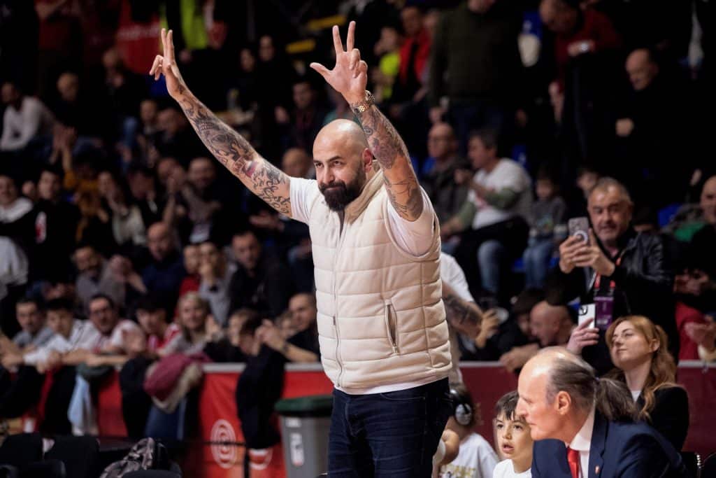 Άντιτς: «Στην καρδιά μου ο Ολυμπιακός, θέλω να κατακτήσει την EuroLeague»