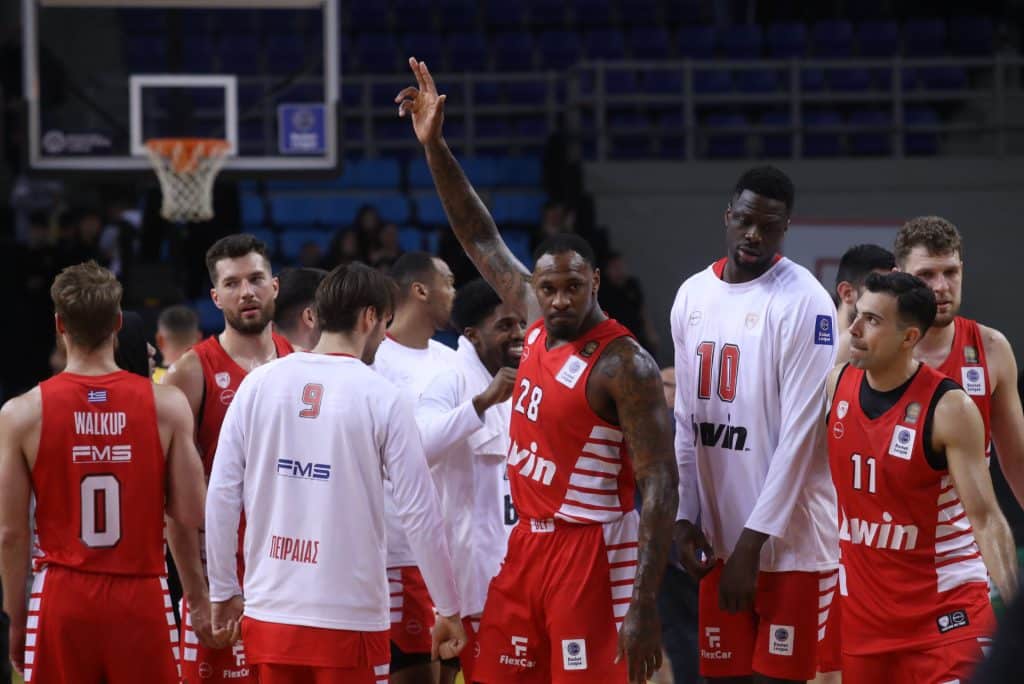 Βαθμολογία της Basket League: Ο αντίπαλος του Θρύλου στα playoffs