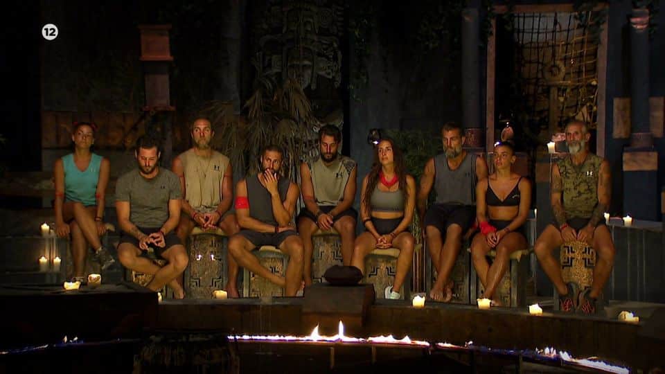 Χαμός στο Survivor: Παίκτης πήγε στο νοσοκομείο επειδή… έφαγε πολύ