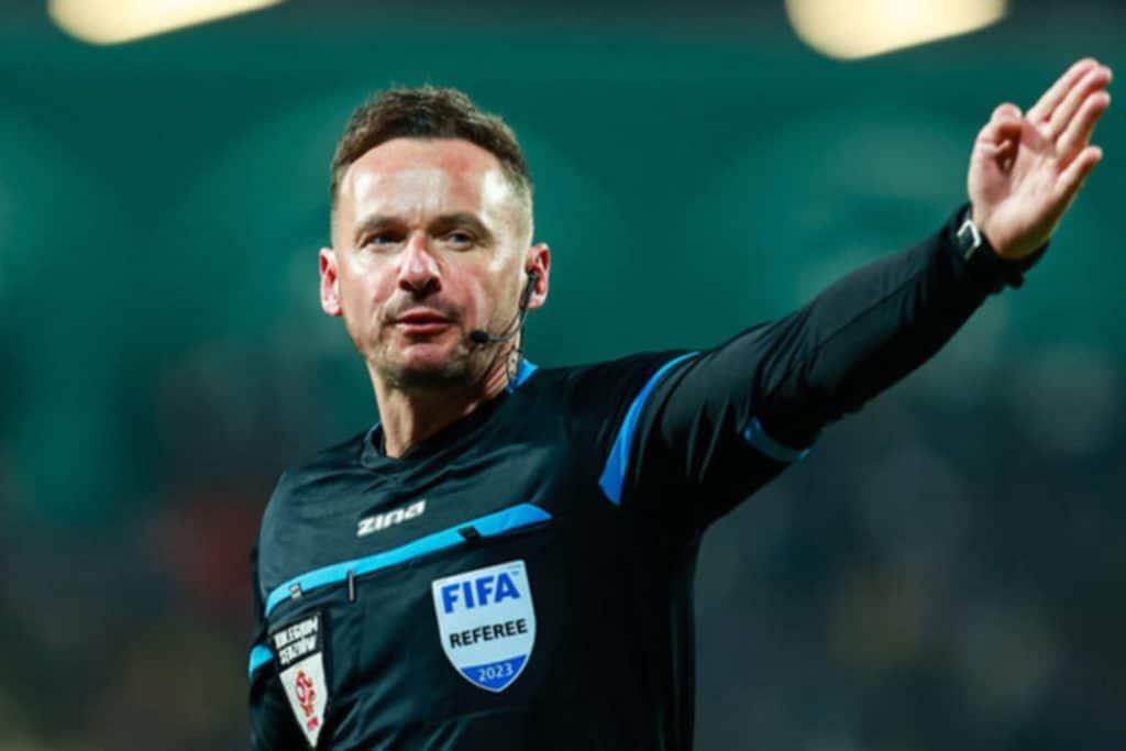 Ενημερώθηκε και αποφασίζει η UEFA για τους Πολωνούς διαιτητές