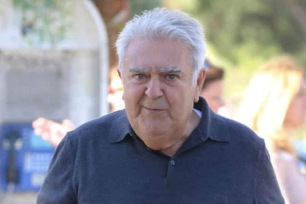 Η αποκάλυψη του Καρρά για τον Πασχάλη Τερζή