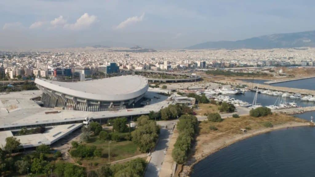 Η… καθαριότητα στο ΣΕΦ δεν σταματά ποτέ! (pic)