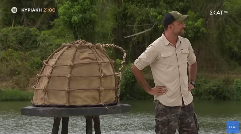 Survivor All Star Spoiler 29/06:Ταύρος εισέβαλε και διέκοψε τα γυρίσματα (vid)