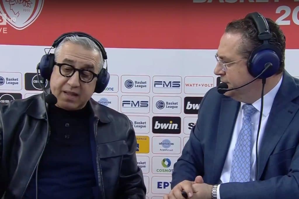 Χρ. Σταυρόπουλος: «Υπάρχει πιθανότητα η Ευρωλίγκα να έχει 20 ομάδες από τη μεθεπόμενη σεζόν»