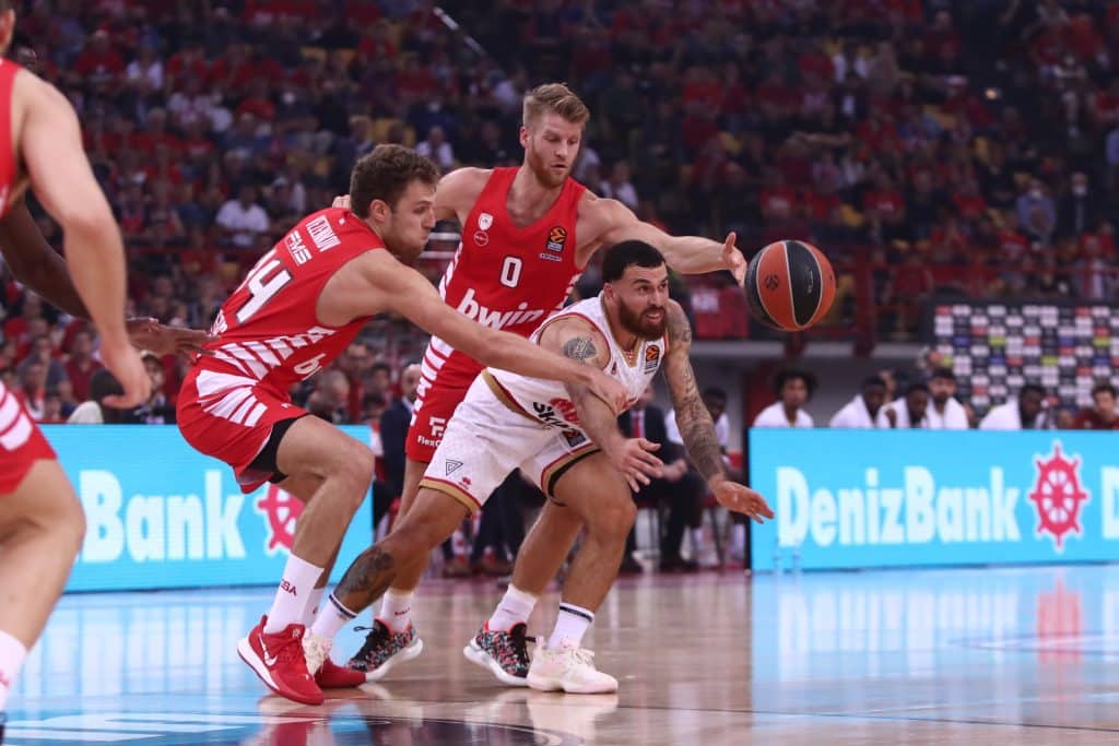 EuroLeague Final-4: Με Μονακό στον ημιτελικό ο Θρύλος!