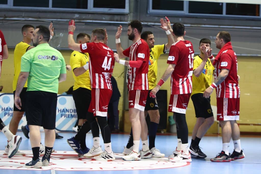 Handball Premier: Οι ορισμοί για τον 5ο τελικό – Ορίστηκε και υπεύθυνος ασφαλείας!