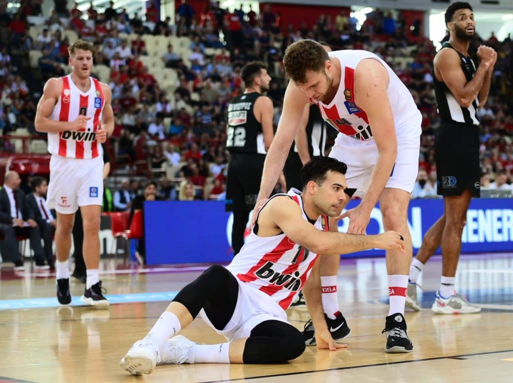 Έτσι νίκησε τον ΠΑΟΚ ο Ολυμπιακός (vid)