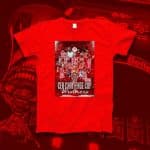 Ολυμπιακός Βόλεϊ: Το συλλεκτικό t-shirt των Κυπελλούχων Ευρώπης (pic)