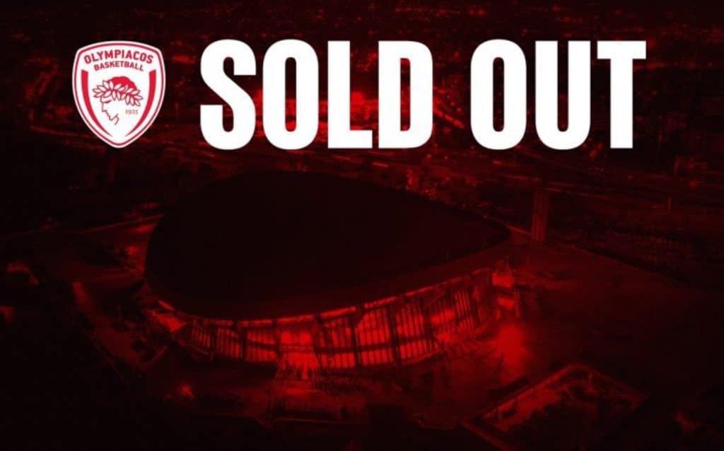 Sold-out και έτοιμη η «κόλαση» του ΣΕΦ! (pic)