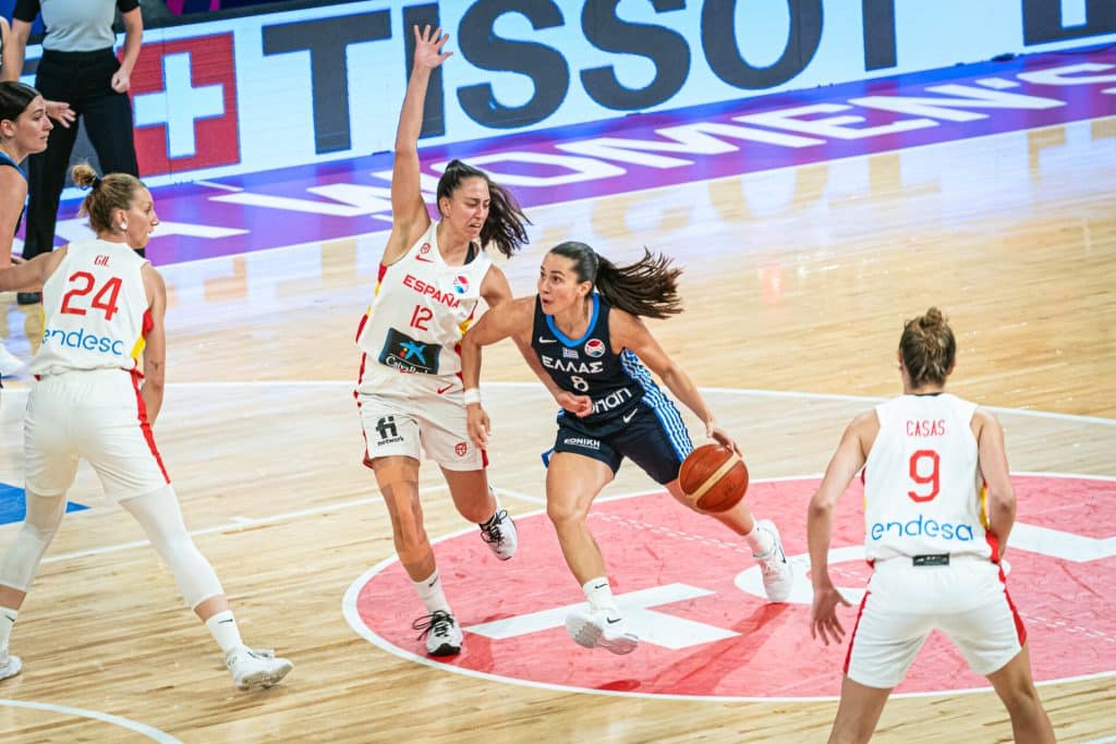Ισπανία-Ελλάδα 76-60: Ανώδυνη ήττα για την Εθνική μας που συνεχίζει στο Ευρωμπάσκετ!