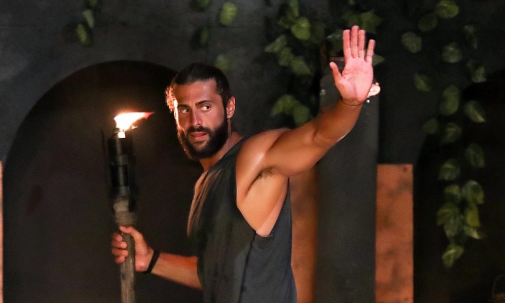 Survivor All Star Spoiler 26/06: Παραδέχθηκε τον χωρισμό του ο Βασάλος! (vid)