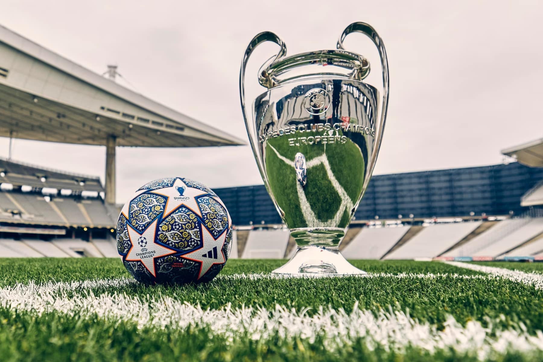 Ο μεγάλος τελικός του Τσαμπιονς Λιγκ ζωντανά στο Mega | thrylos24.gr Ο μεγάλος τελικός του Τσαμπιονς Λιγκ ζωντανά στο Mega | thrylos24.gr