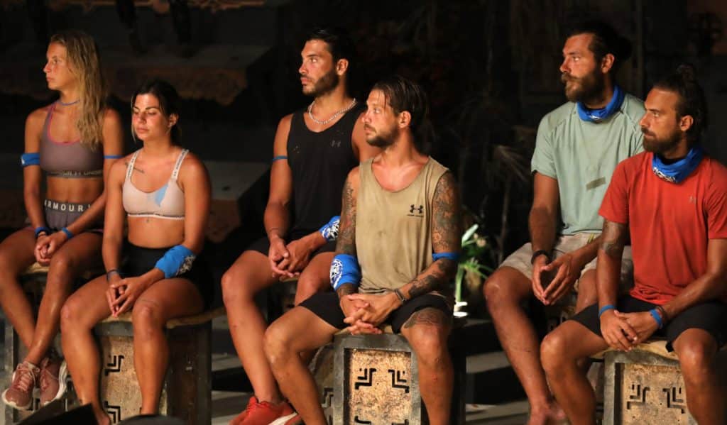 Survivor All Star Ασυλία 11/06: Οριστικό! Ποια ομάδα κερδίζει την πρώτη ασυλία; Διάσημοι ή μαχητές;