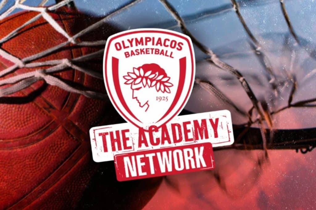 Τζάμπολ στο OlympiacosBC The Academy Network!