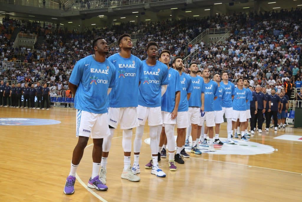 Εθνική μπάσκετ: Οι κλήσεις ενόψει Μουντομπάσκετ