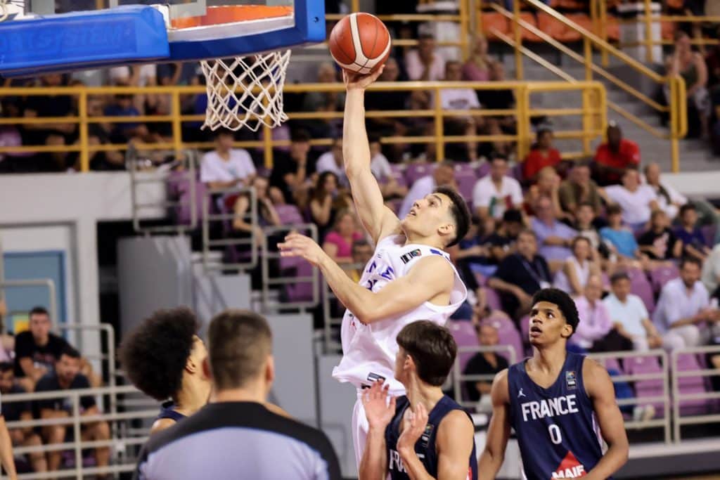 Ελλάδα – Γαλλία 51-98: Τα highlights του ημιτελικού του EuroBasket U20