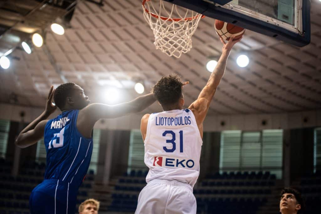 Ελλάδα-Φινλανδία 88-70: Φουλ για τους «8» του EuroBasket U18! (vids)
