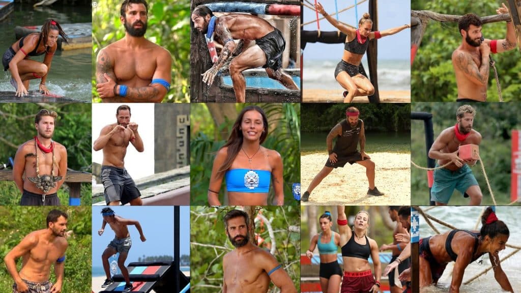 Survivor All Star: «Θρίλερ» με τον νέο κύκλο του ριάλιτι και τους νέους παίκτες!