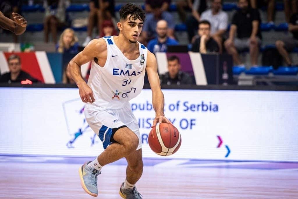 Εθνική Εφήβων: Συμπτώματα ίωσης σε πέντε ομάδες του EuroBasket U18