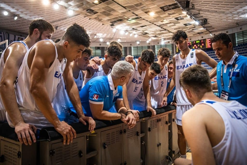 Ζιάγκος: «Εκπροσωπούμε το ελληνικό μπάσκετ στην ελίτ της Ευρώπης»
