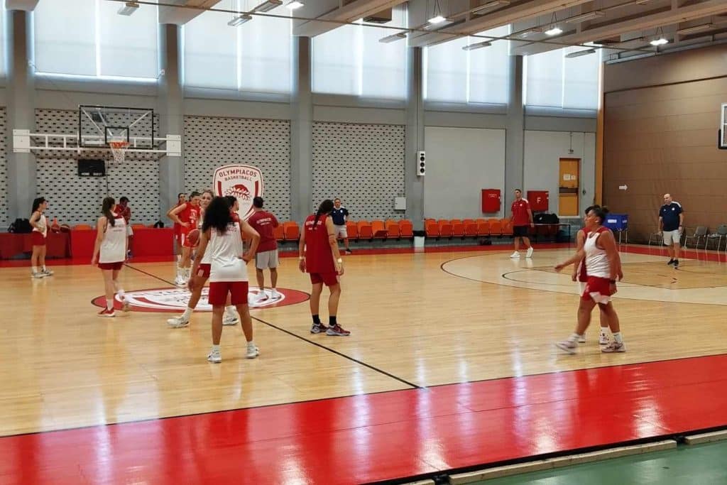 Μπάσκετ γυναικών: To thrylos24.gr στην πρεμιέρα της προετοιμασίας (pics)