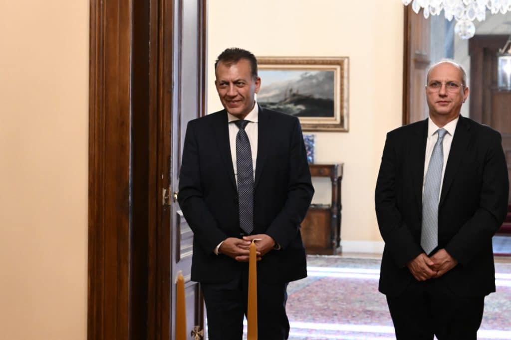 Ο Αναπληρωτής Υπουργός Αθλητισμού στα εντός έδρας ευρωπαϊκά ματς των ελληνικών ομάδω