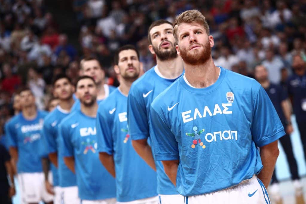 Εθνική μπάσκετ: Φινάλε στο Τουρνουά Ακρόπολις με αντίπαλο την Ιταλία