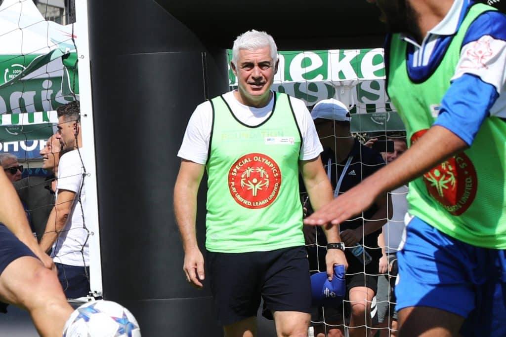 Νικοπολίδης: «Ο πρώτος τίτλος για το Ευρωπαϊκό ποδόσφαιρο κρίνεται στον Πειραιά»