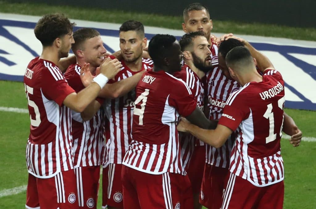 Ολυμπιακός – Τσουκαρίτσκι 3-1: Τα highlights της μεγάλης νίκης (vid)