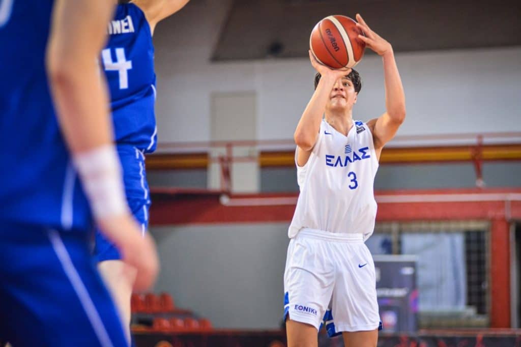 Ελλάδα-Φινλανδία 81-70: Σπουδαία πρόκριση στους «8» του EuroBasket U16!